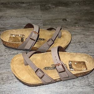 Birkenstock mayari sandals size 39